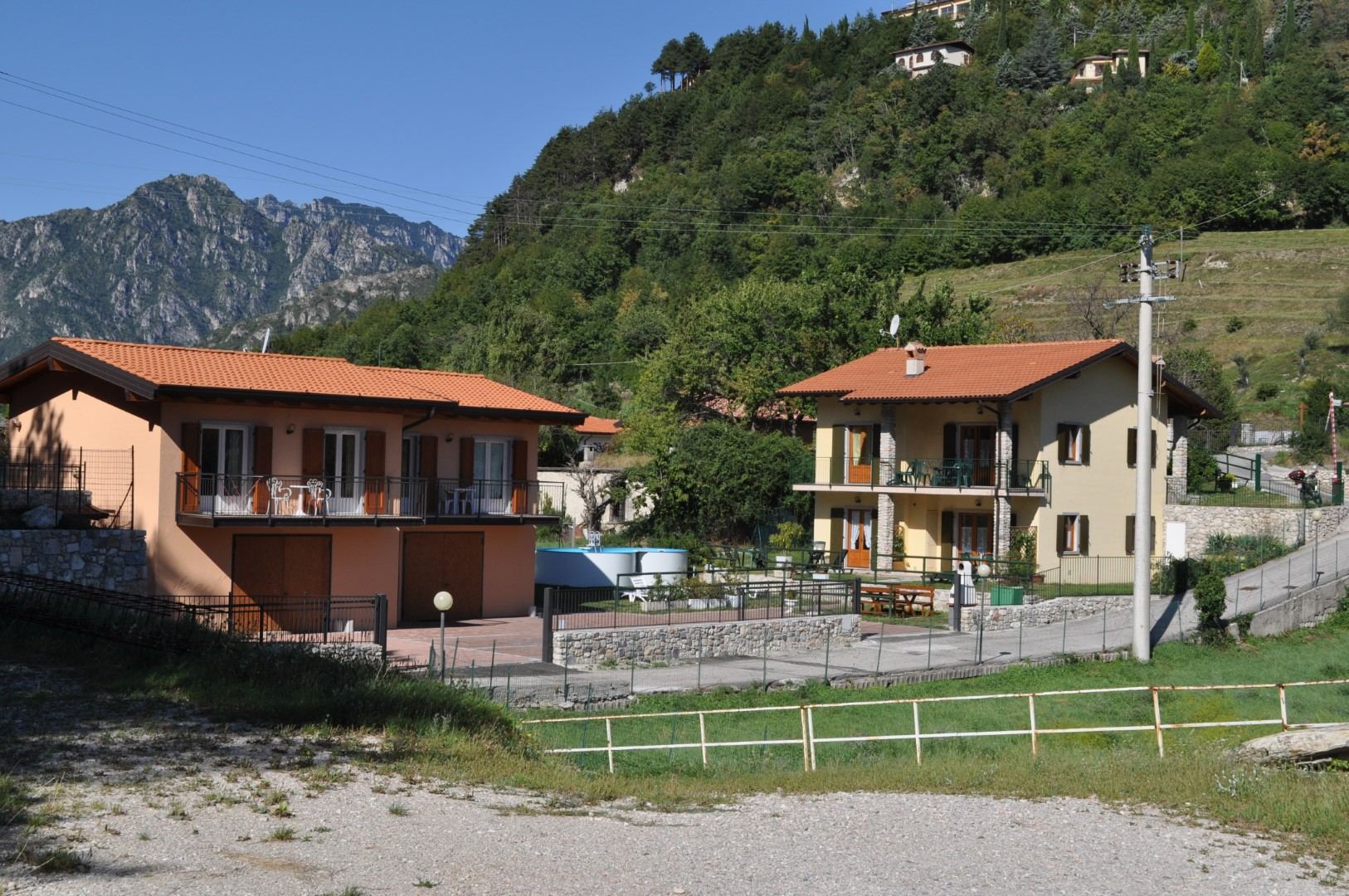 Casa Susy, Tremosine sul Garda